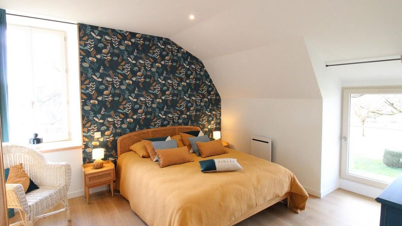 Photo of Bedroom in Jussac