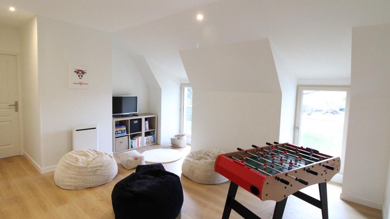 Photo of Bedroom in Jussac