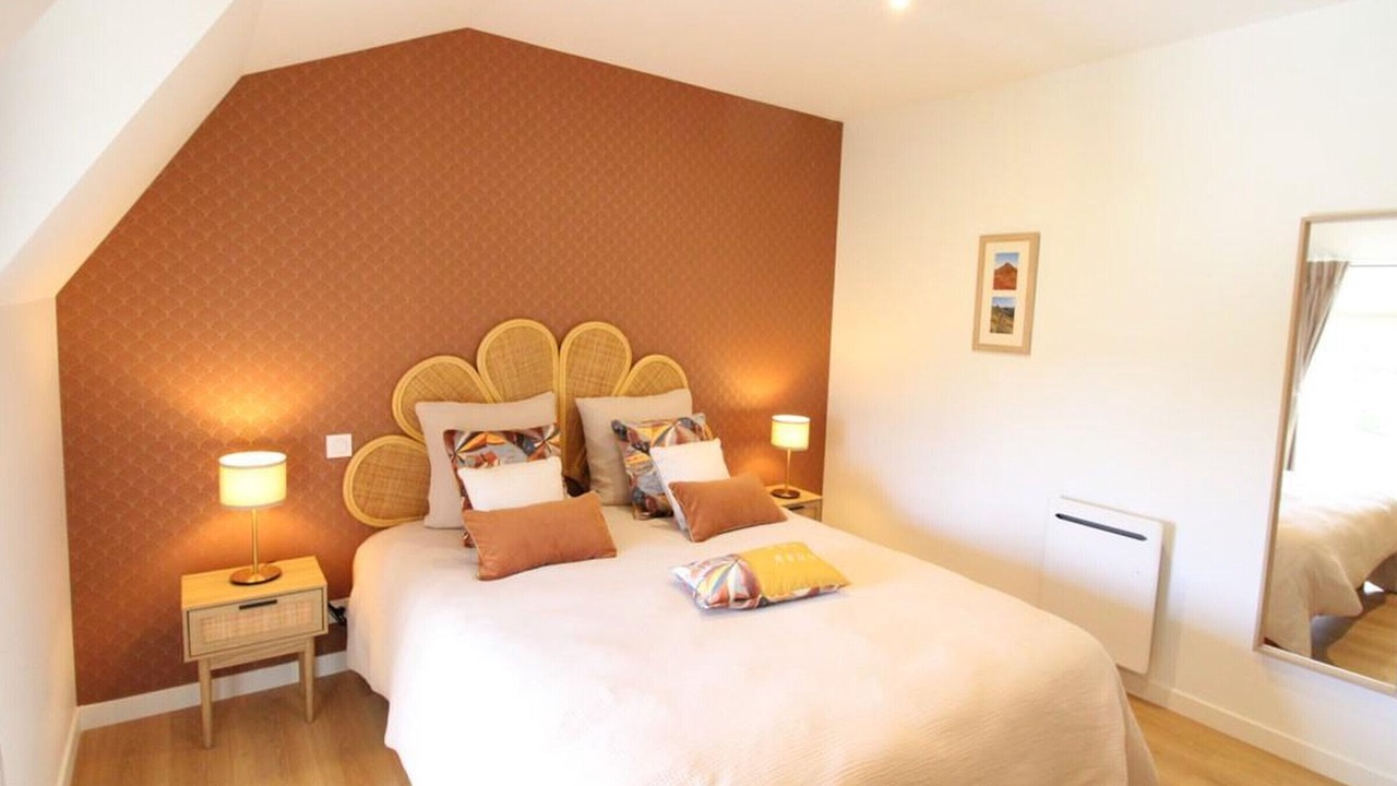 Photo of Bedroom in Jussac