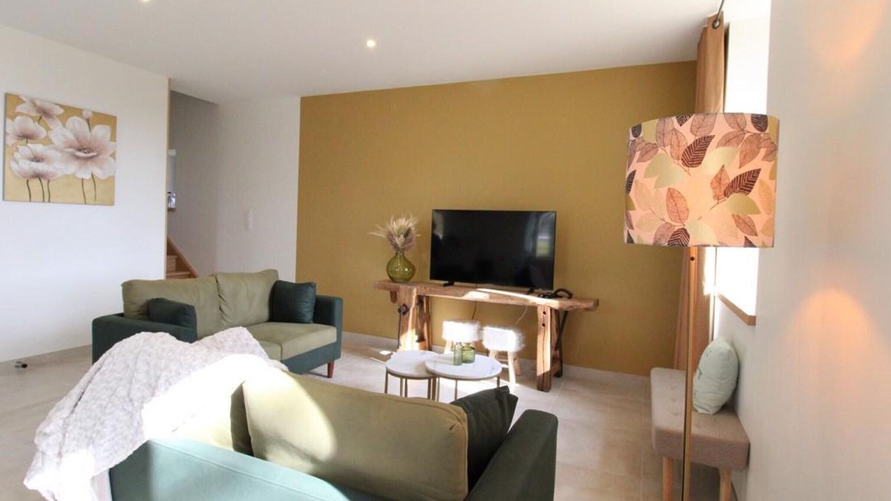 Photo of Livingroom in Jussac