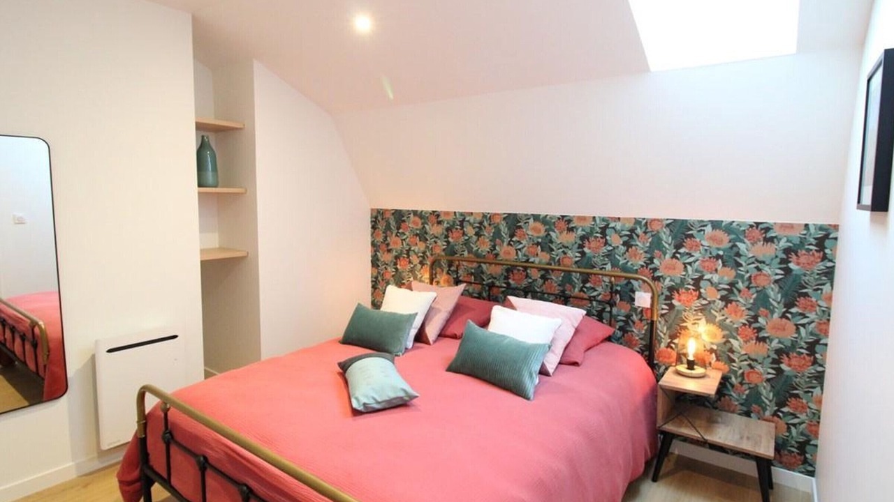 Photo of Bedroom in Jussac