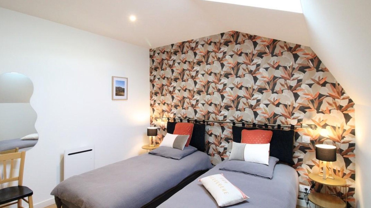 Photo of Bedroom in Jussac