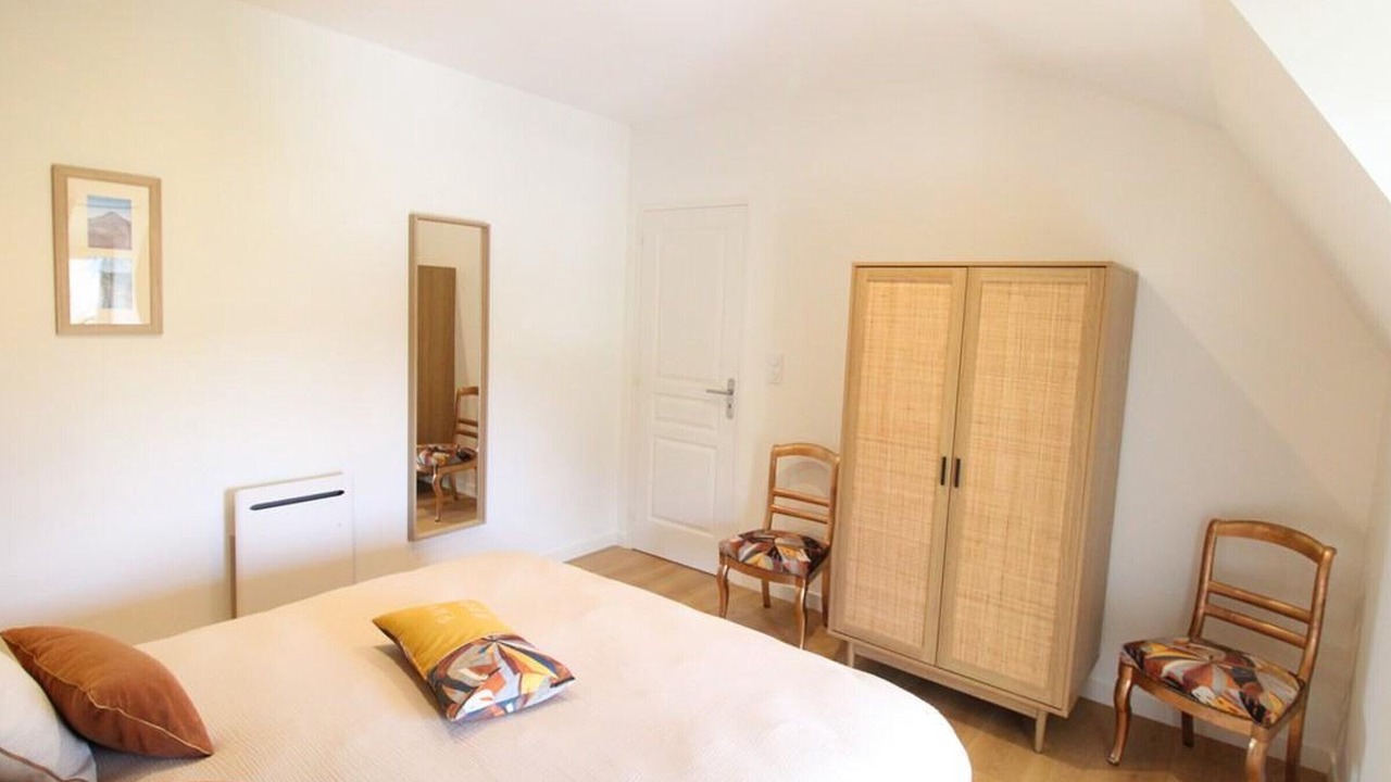 Photo of Bedroom in Jussac