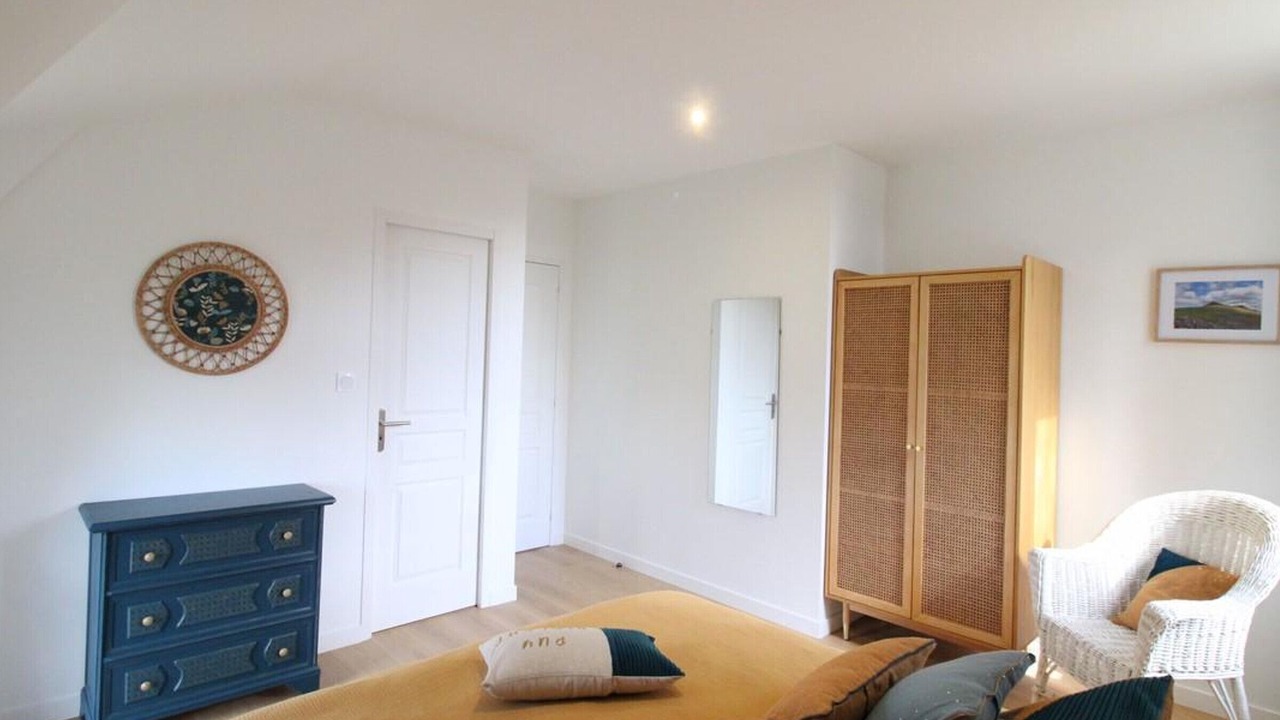 Photo of Bedroom in Jussac