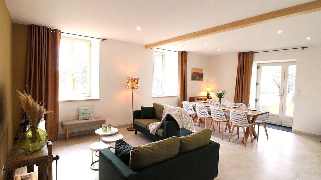 Photo of Livingroom in Jussac