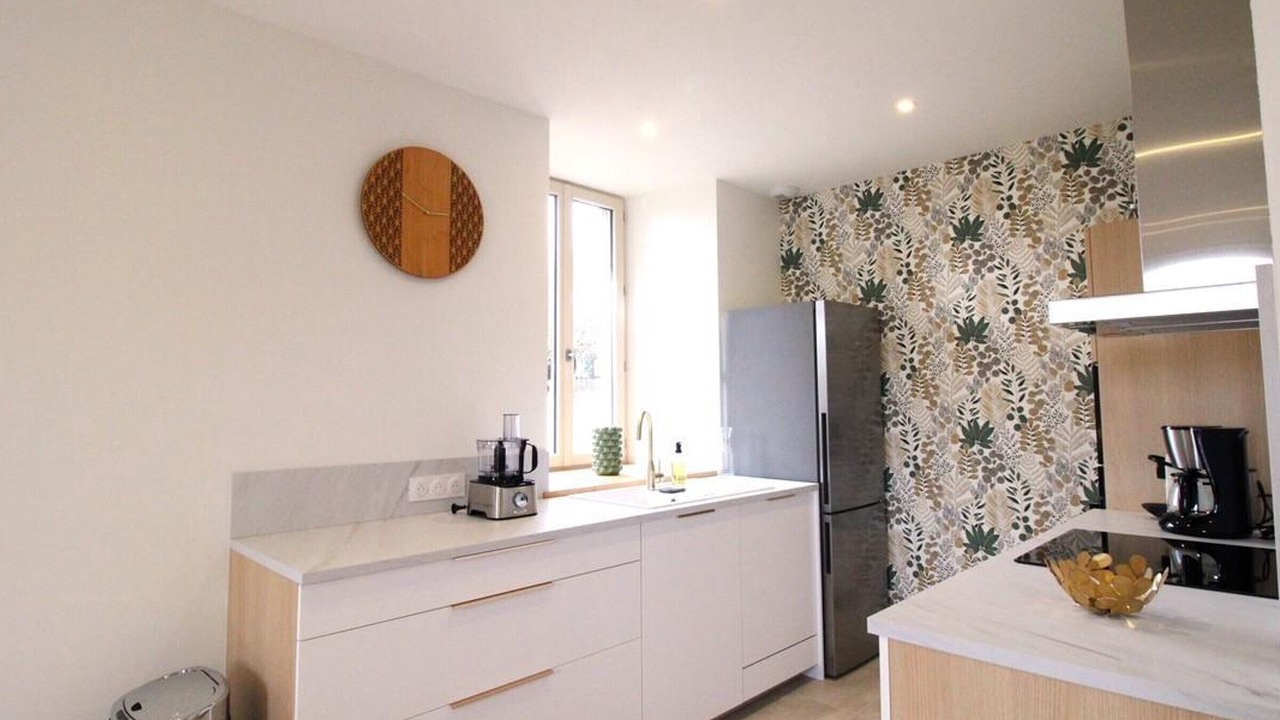 Photo of Kitchen in Jussac