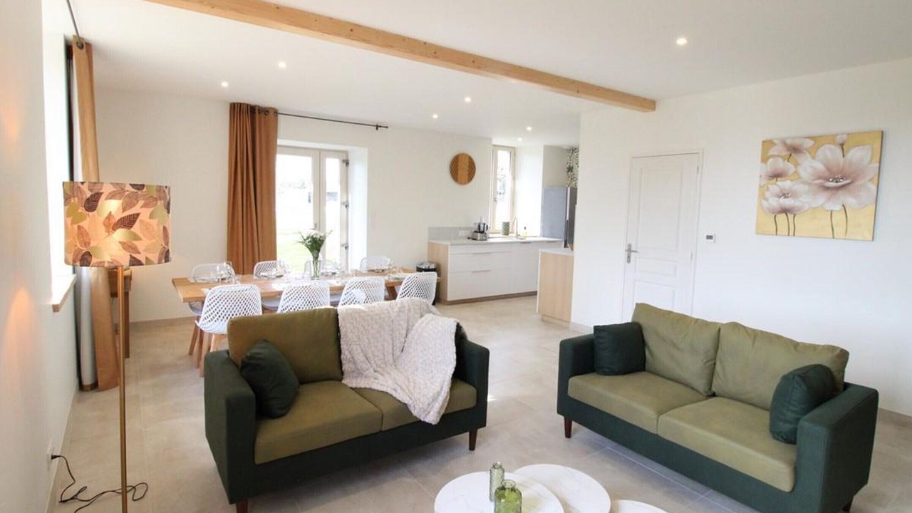 Photo of Livingroom in Jussac