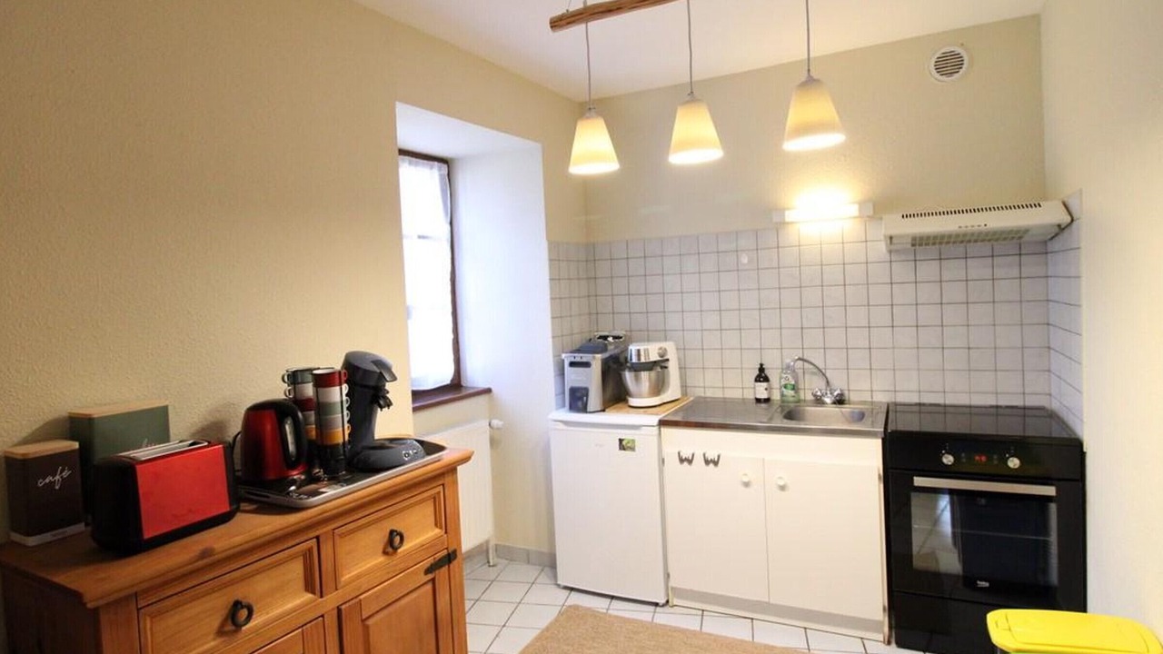 Photo of Kitchen in Saint-Martin-sous-Vigouroux