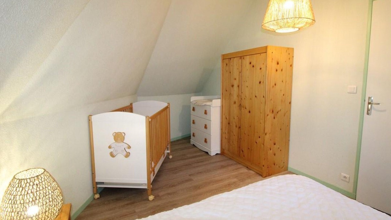 Photo of Bedroom in Saint-Martin-sous-Vigouroux