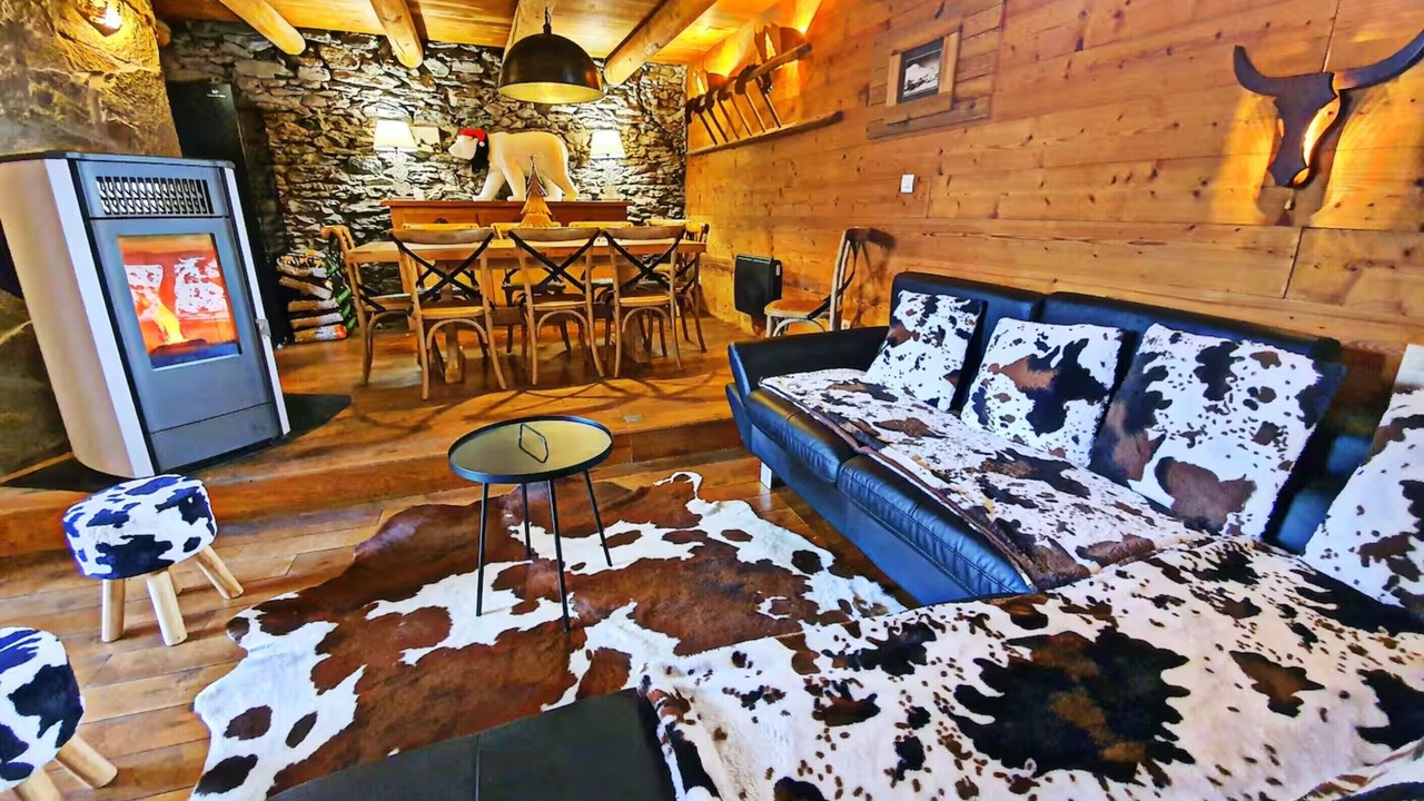Photo of Livingroom in Le Bourg-d'Oisans