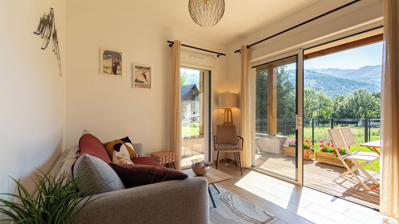 Photo of Livingroom in Peyragudes