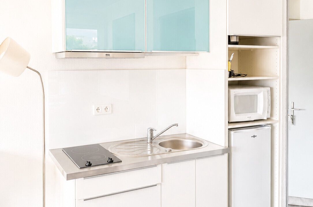 Photo of Kitchen in Naturist Village