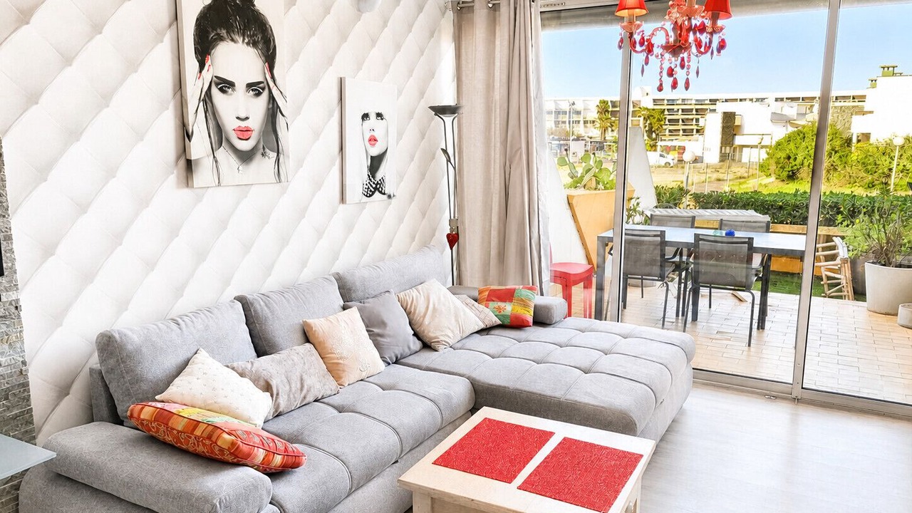 Photo of Livingroom in Naturist Village