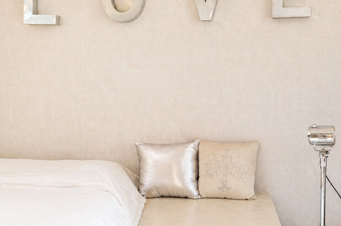 Photo of Bedroom in Naturist Village