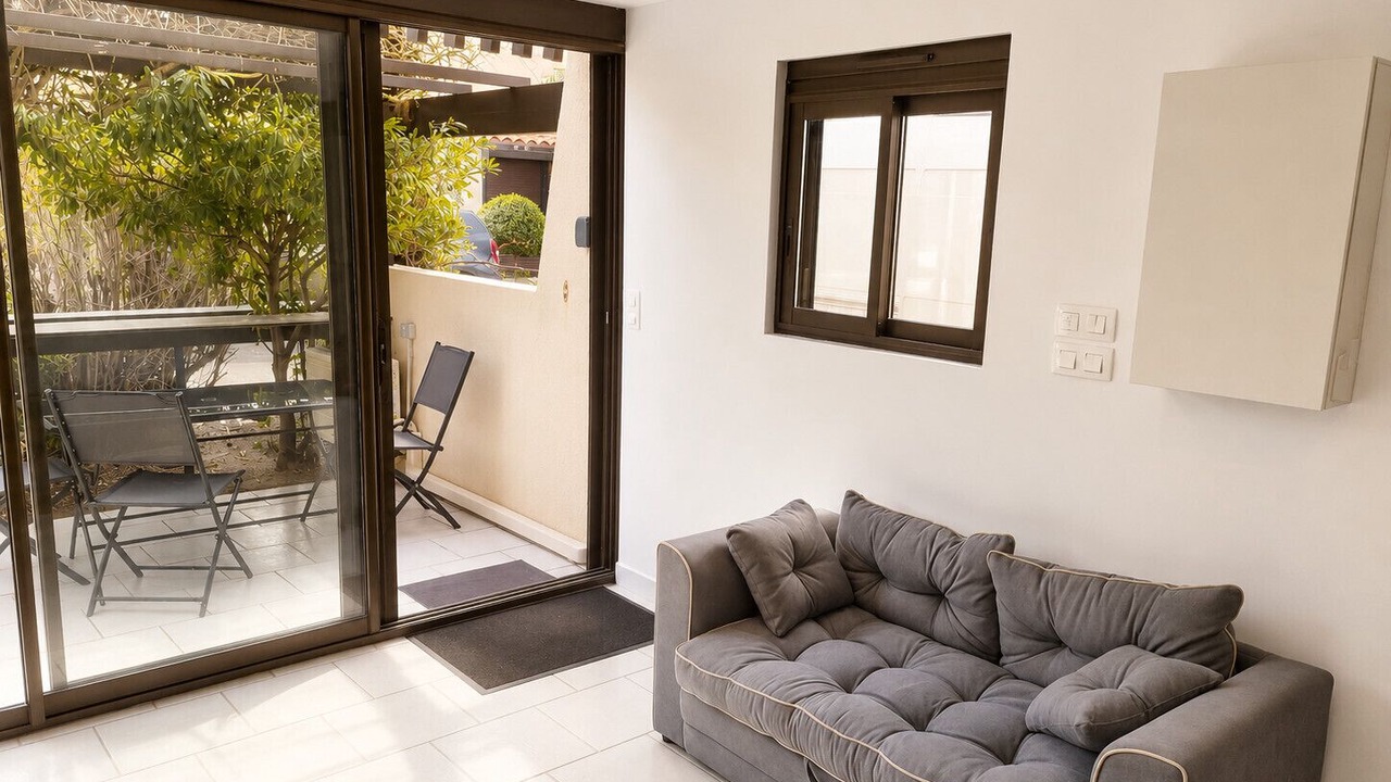Photo of Livingroom in Naturist Village