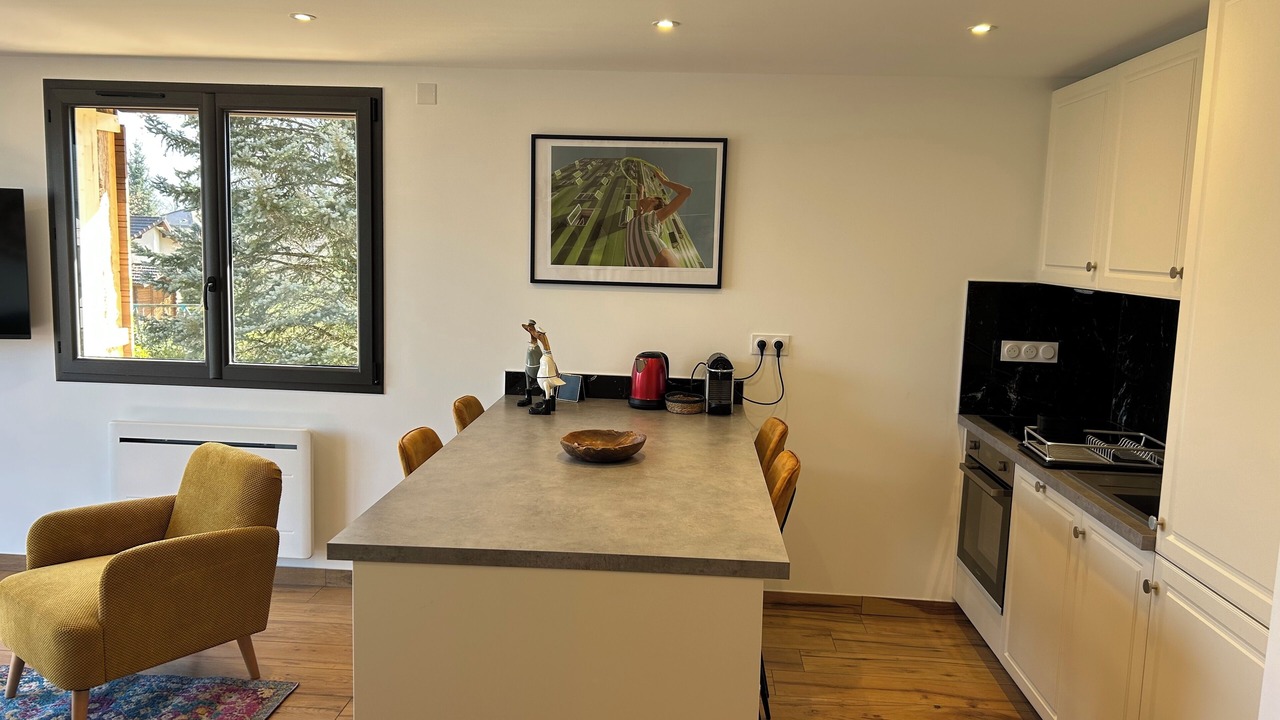 Photo of Kitchen in Saint-Jorioz