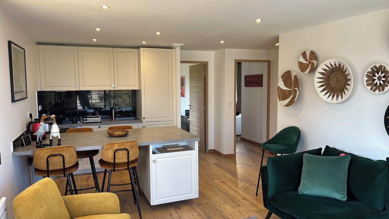 Photo of Livingroom in Saint-Jorioz