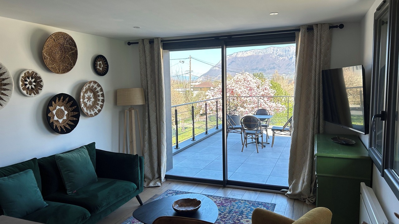 Photo of Livingroom in Saint-Jorioz