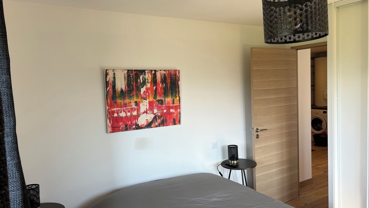 Photo of Bedroom in Saint-Jorioz