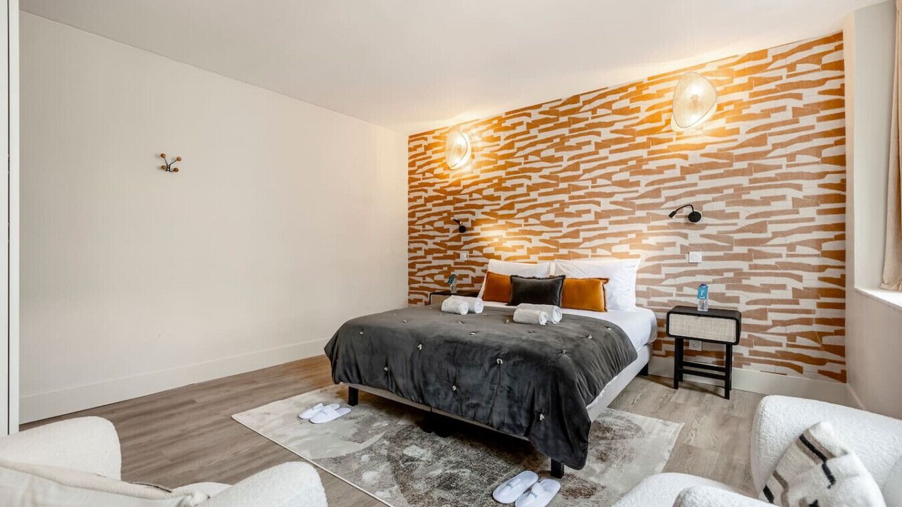 Photo of Bedroom in Vivienne