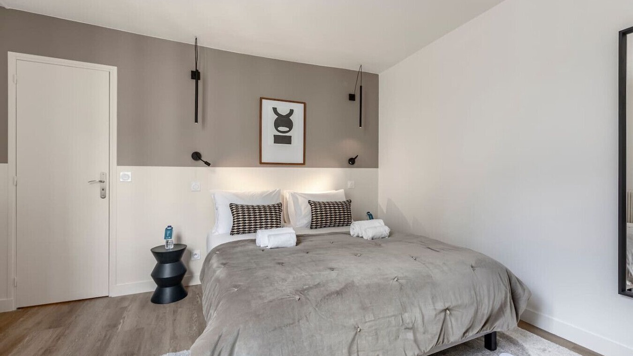 Photo of Bedroom in Vivienne