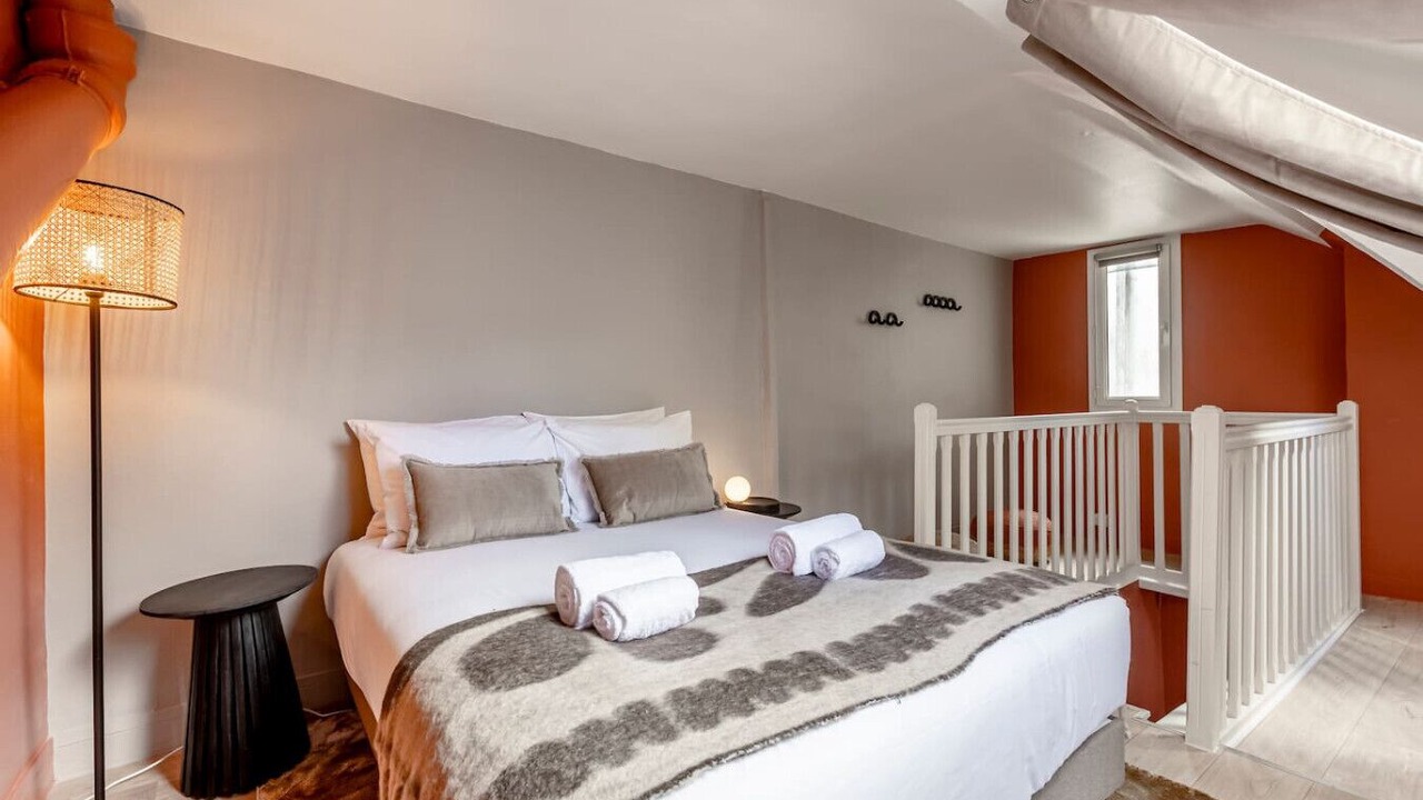 Photo of Bedroom in Vivienne