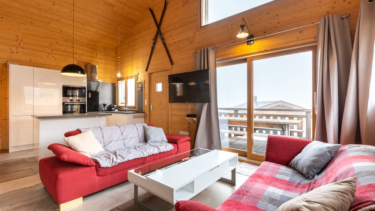 Photo of Livingroom in Font-Romeu-Odeillo-Via