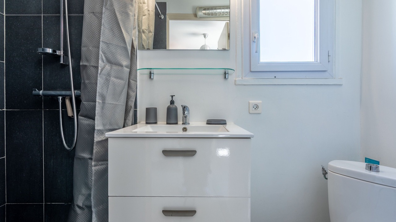 Photo of Bathroom in Frejus Plage