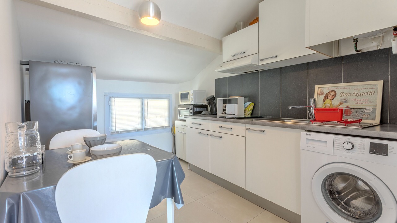 Photo of Kitchen in Frejus Plage