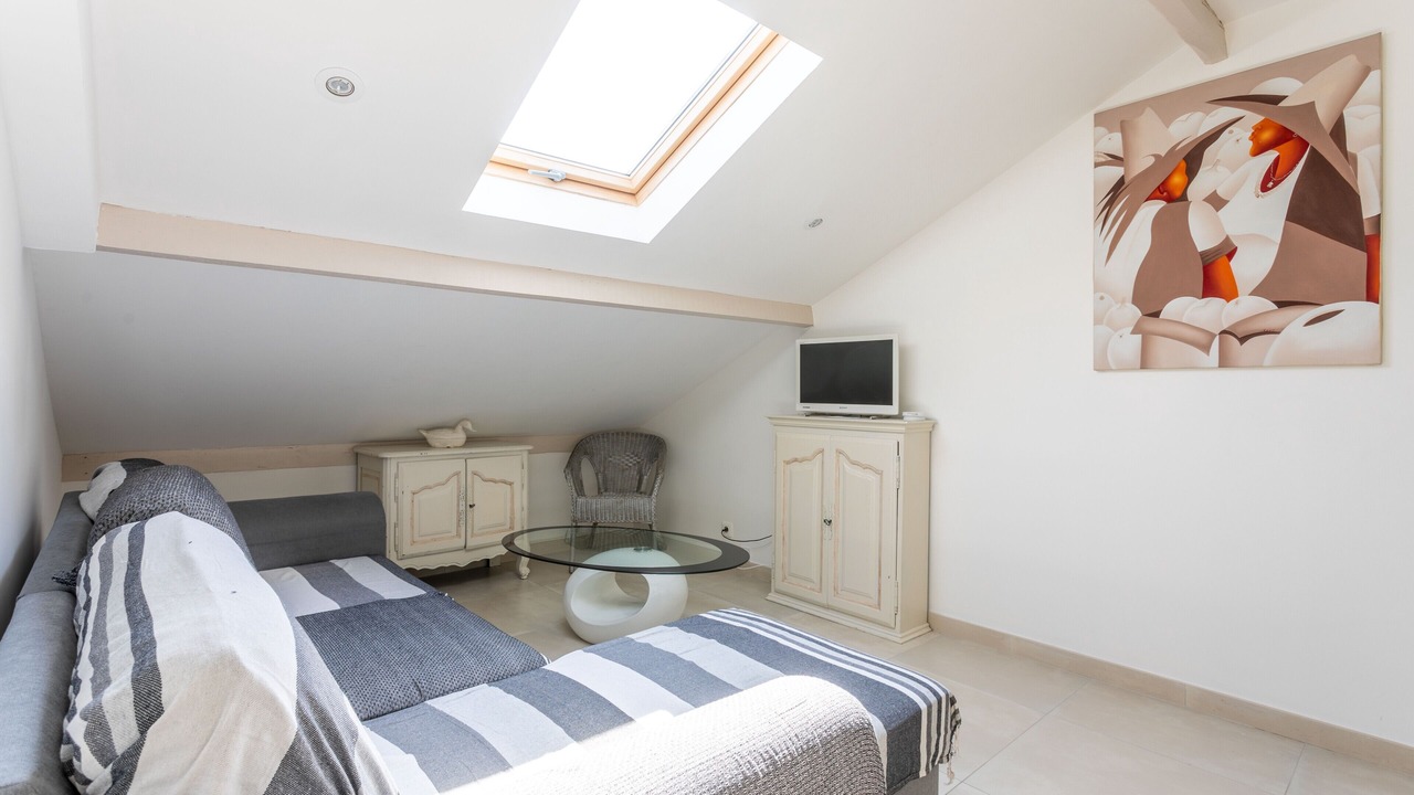 Photo of Livingroom in Frejus Plage