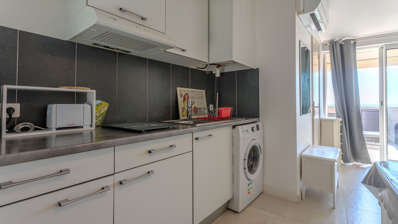 Photo of Kitchen in Frejus Plage