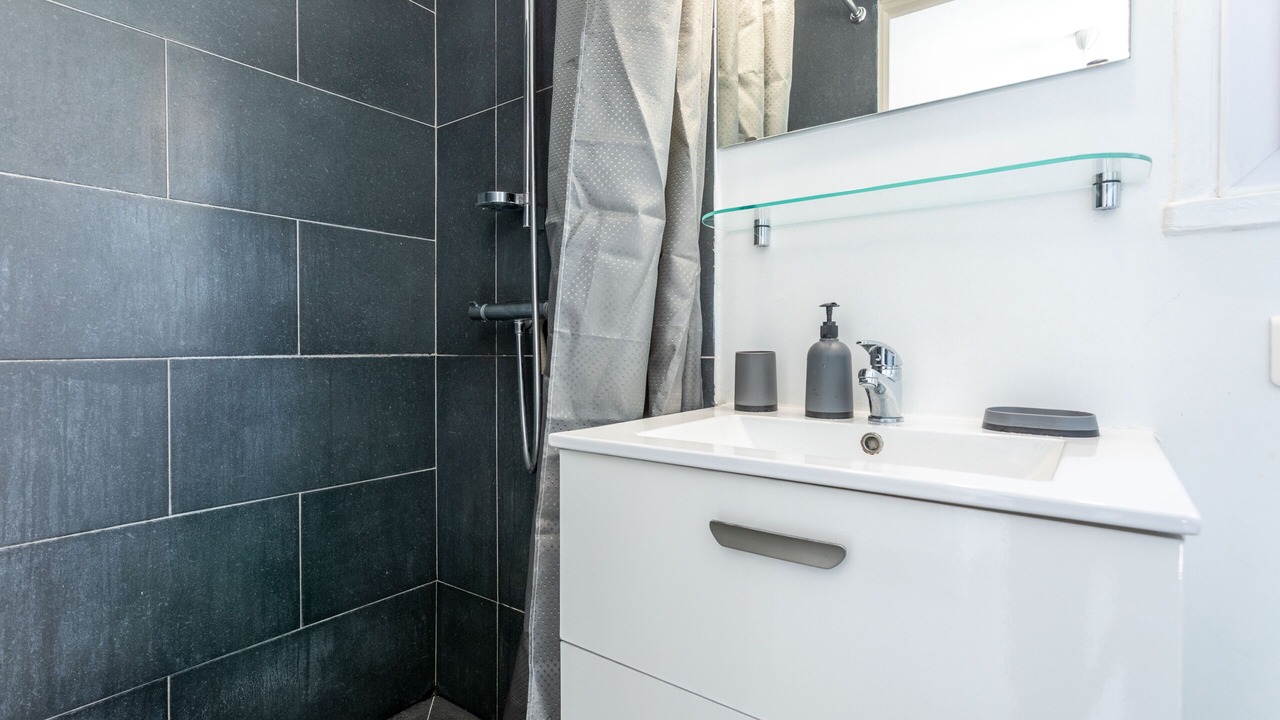Photo of Bathroom in Frejus Plage