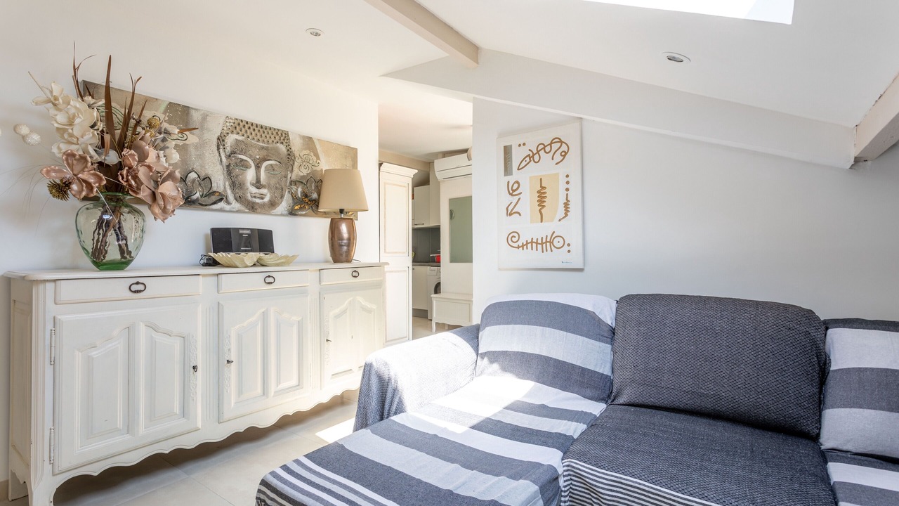 Photo of Livingroom in Frejus Plage
