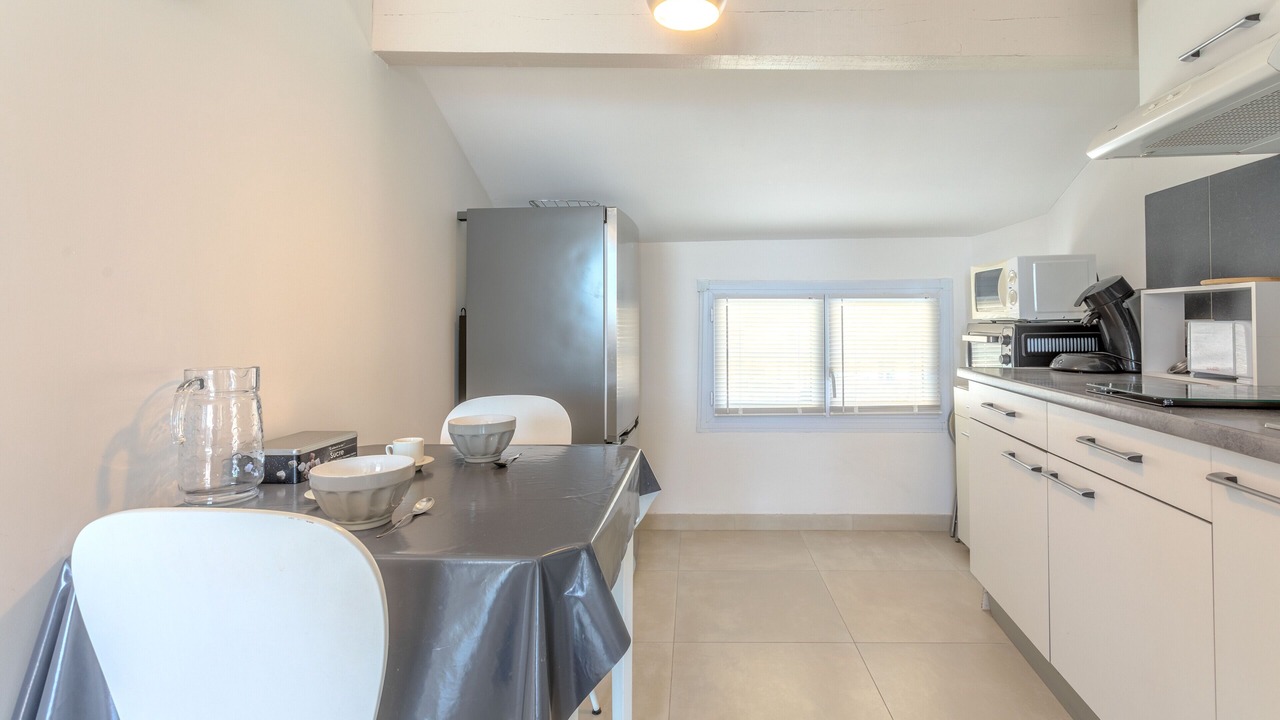 Photo of Kitchen in Frejus Plage