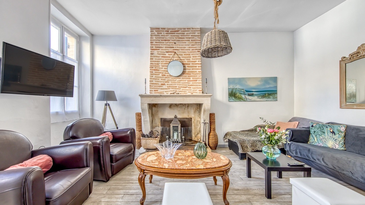 Photo of Livingroom in Lesparre-Medoc