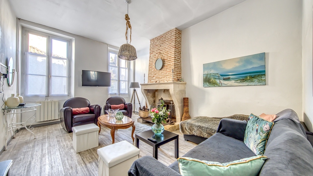 Photo of Livingroom in Lesparre-Medoc