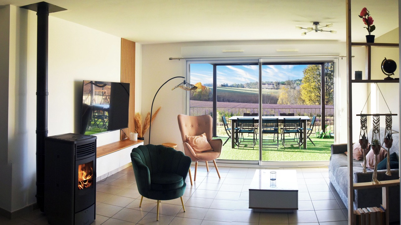 Photo of Livingroom in Savasse