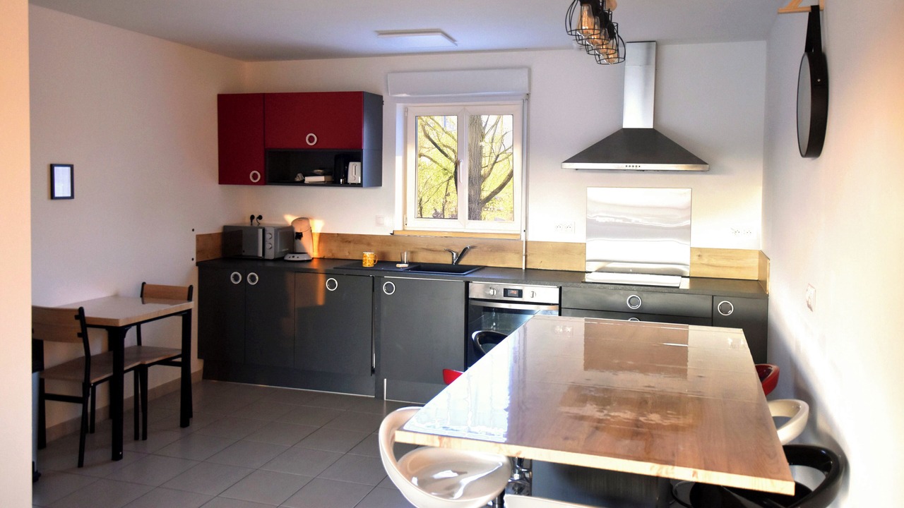 Photo of Kitchen in Savasse