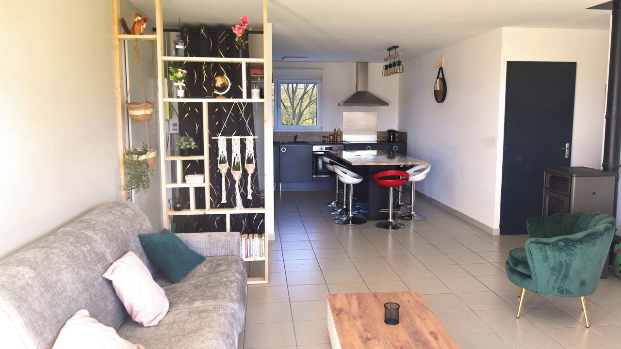 Photo of Livingroom in Savasse