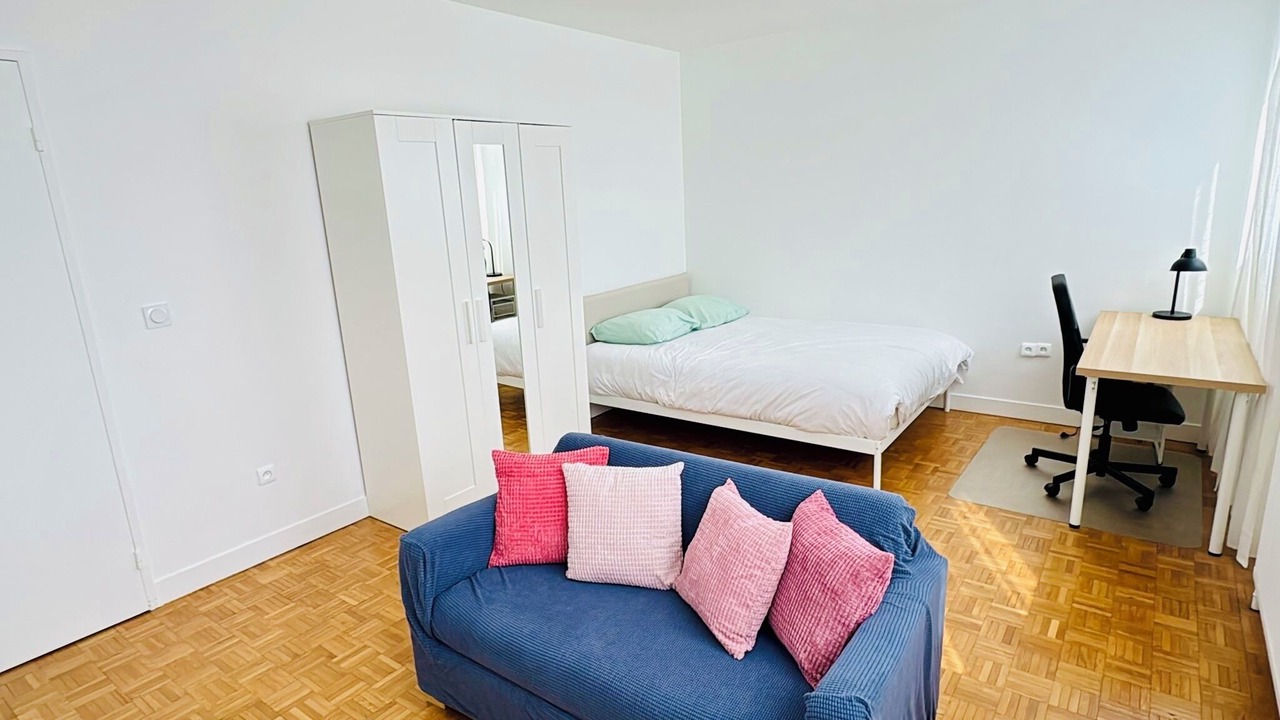 Photo of Bedroom in Breche - Prefecture