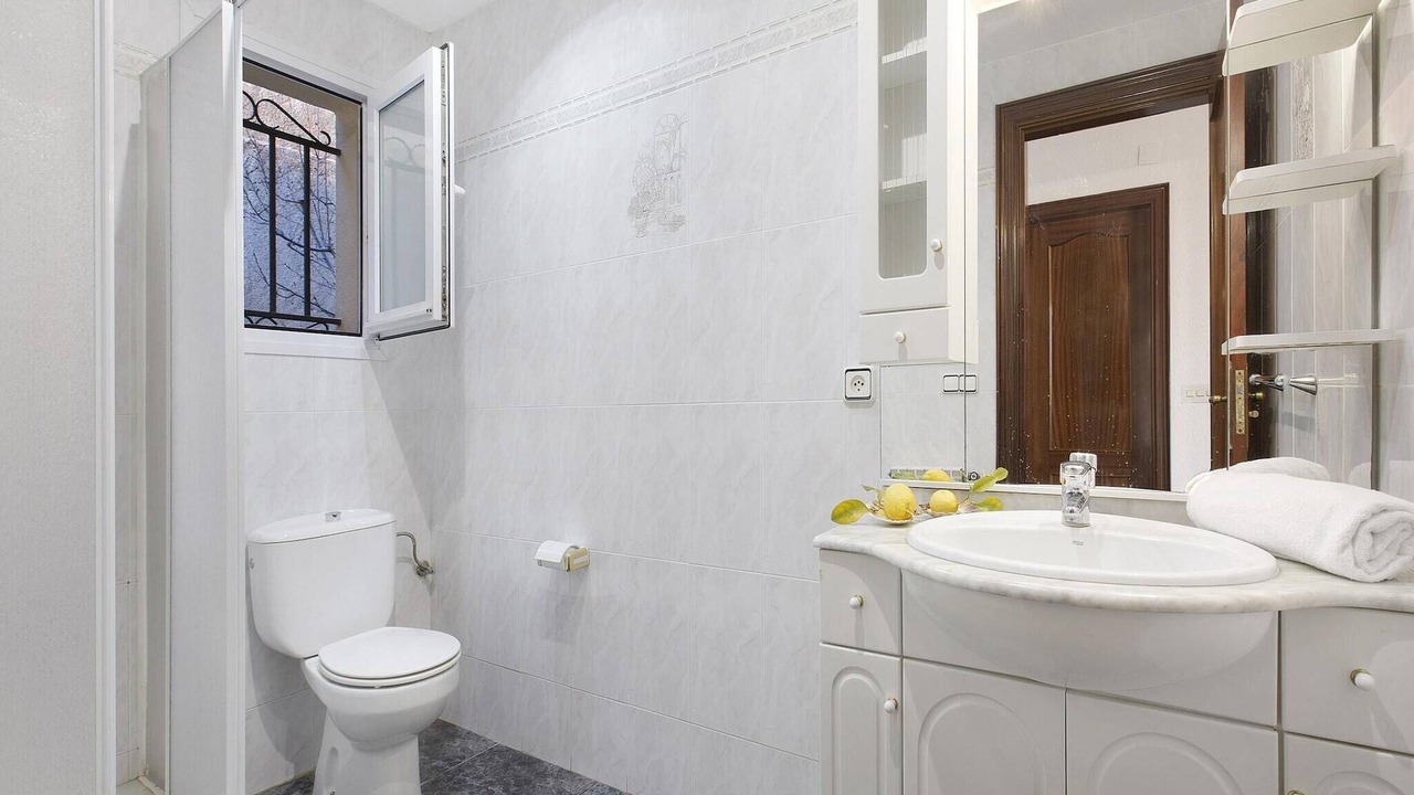 Photo of Bathroom in Blanes
