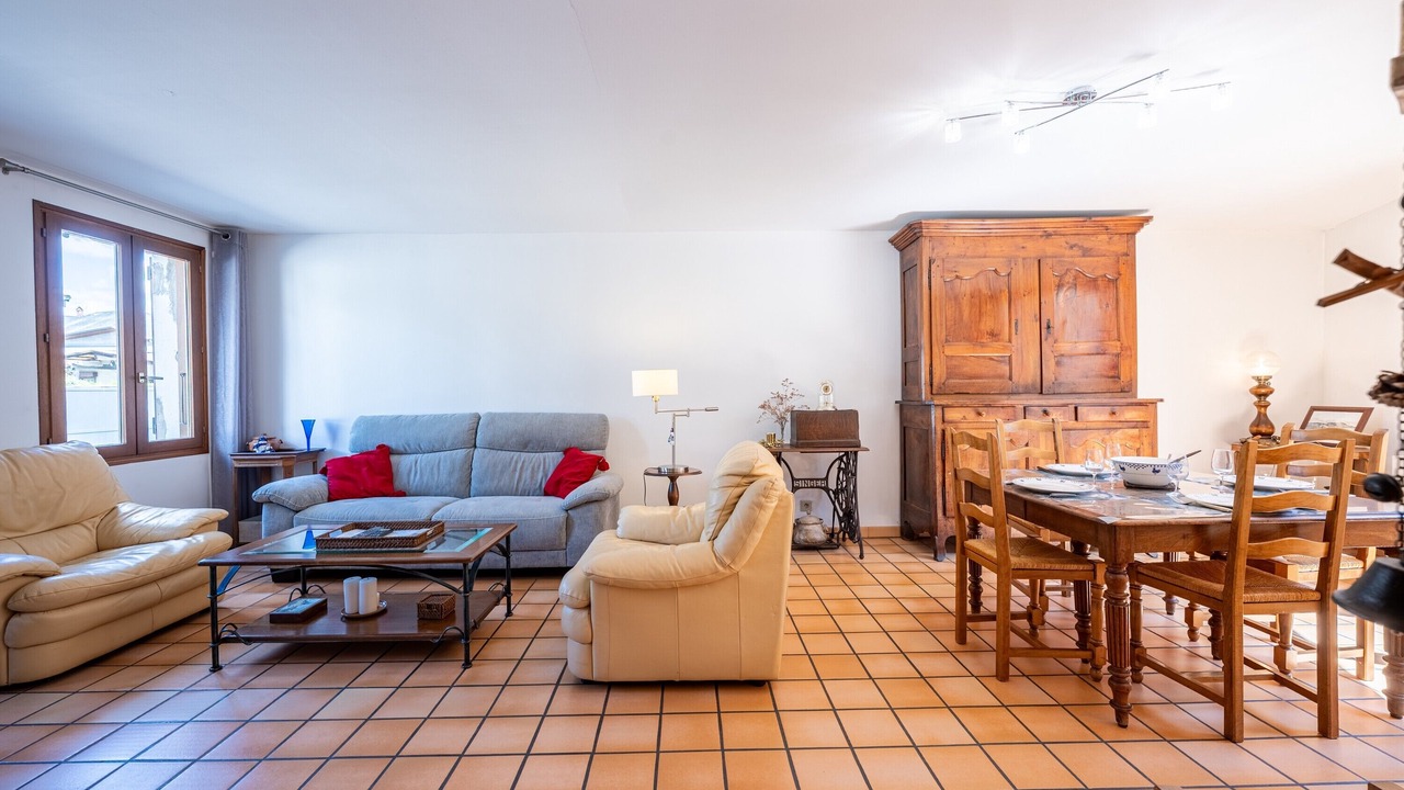 Photo of Livingroom in Albens