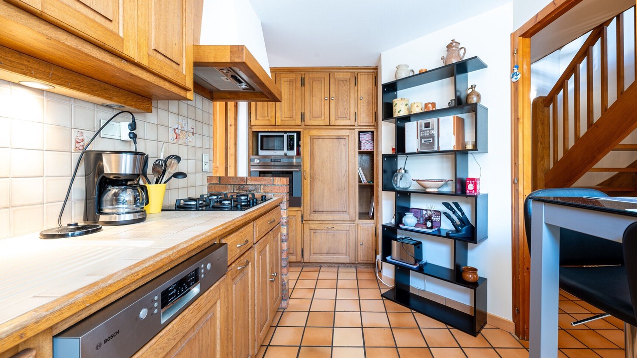 Photo of Kitchen in Albens