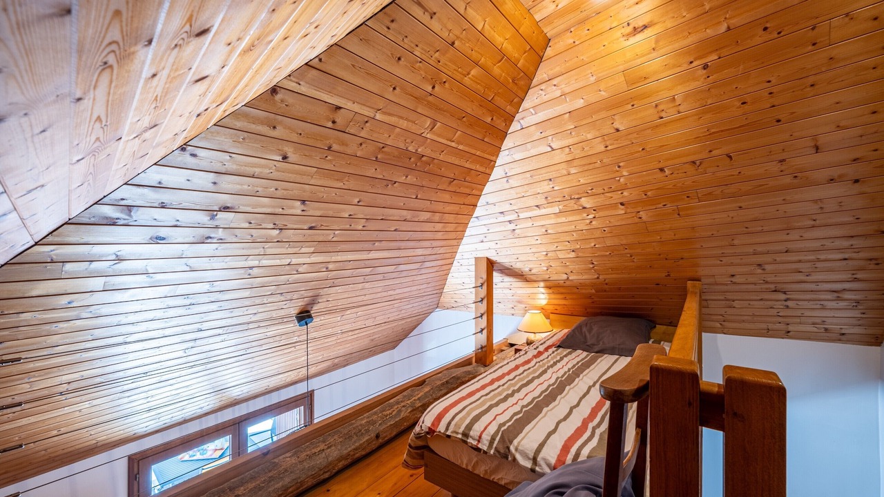 Photo of Bedroom in Albens