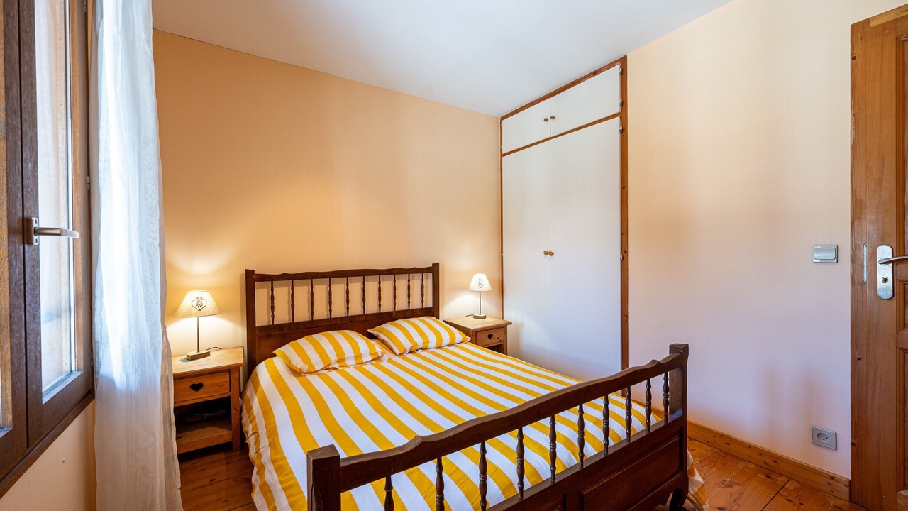 Photo of Bedroom in Albens