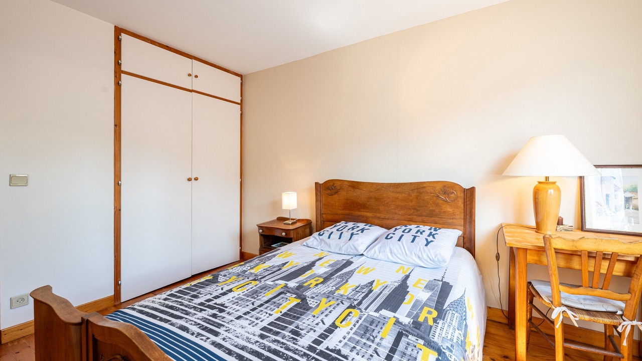 Photo of Bedroom in Albens