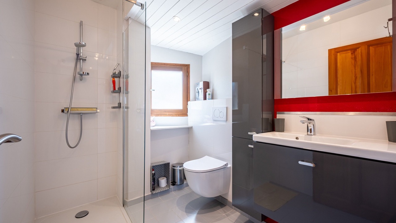 Photo of Bathroom in Albens