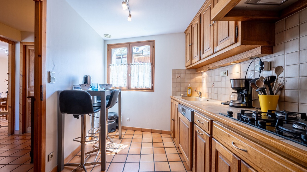 Photo of Kitchen in Albens