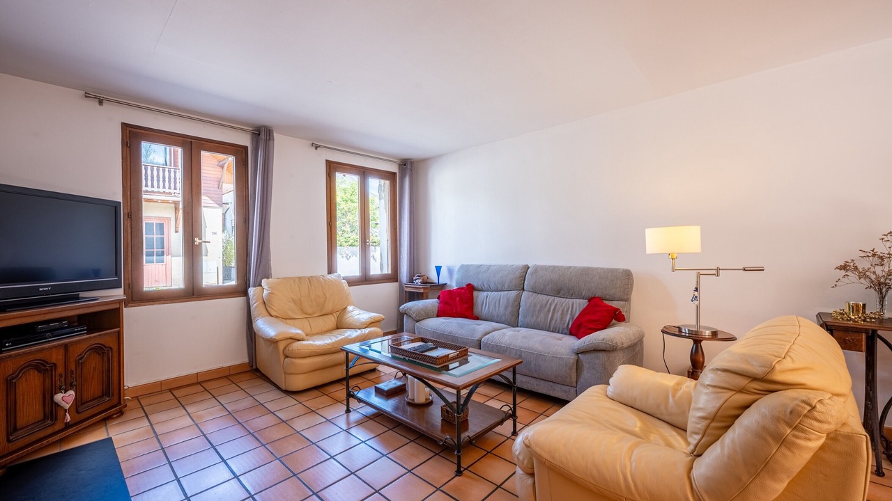 Photo of Livingroom in Albens