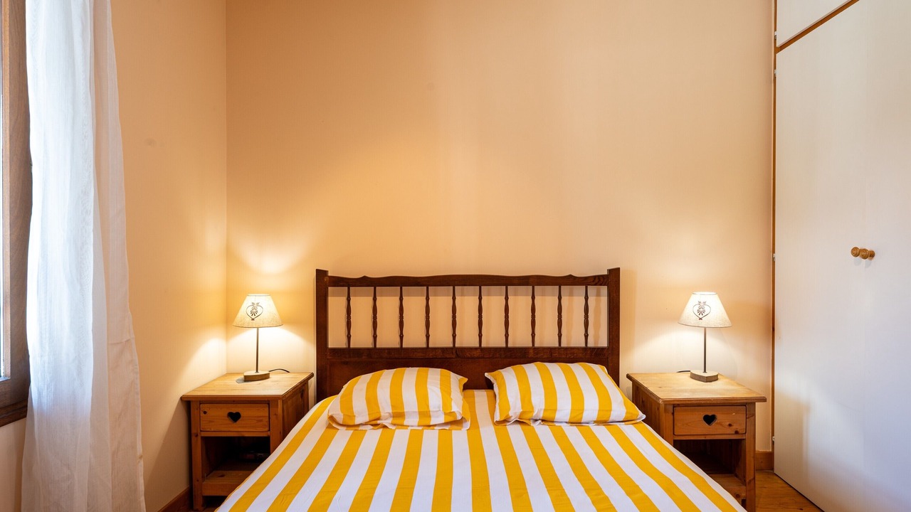 Photo of Bedroom in Albens